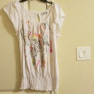 White Blouse 💥Final Price Drop💥